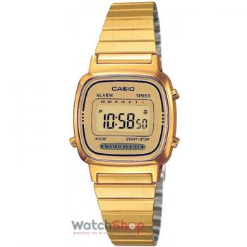 Ceas Casio Retro LA670WEGA-9EF