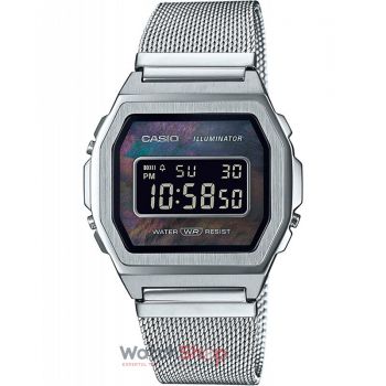 Ceas Casio VINTAGE A1000M-1B Retro de firma original