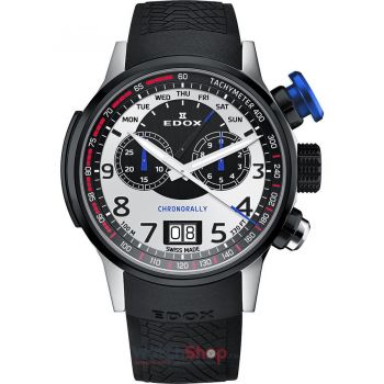 Ceas Edox Chronorally 38001-TINNBU-BN