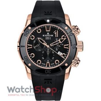 Ceas Edox CO-1 10250-37R-NIR Cronograf