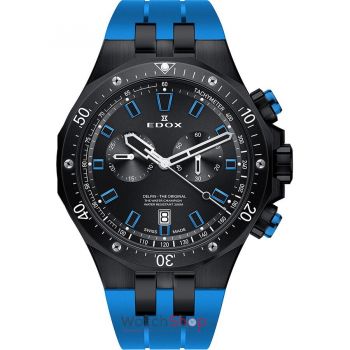 Ceas Edox Delfin 10109-37NBUCA-NIBU Cronograf