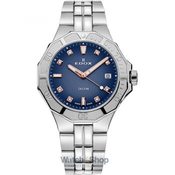 Ceas Edox Delfin Diver 53020-3M-BUDDR