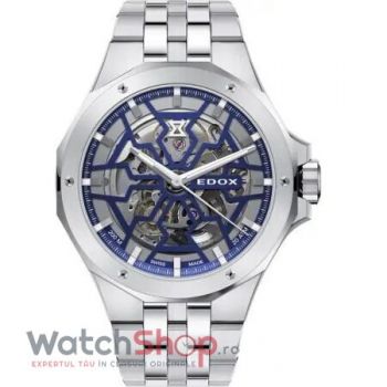 Ceas Edox Delfin Mecano 85303-3M-BUIGB Automatic