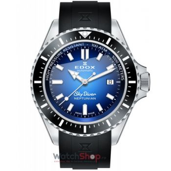 Ceas Edox Skydiver Neptunian 80120-3NCA-BUIDN Automatic