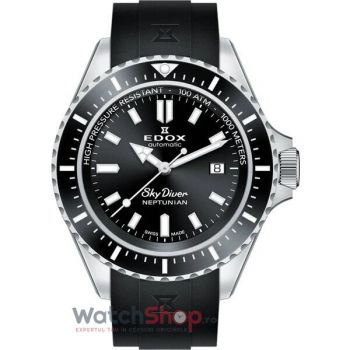 Ceas Edox Skydiver Neptunian 80120-3NCA-NIN Automatic