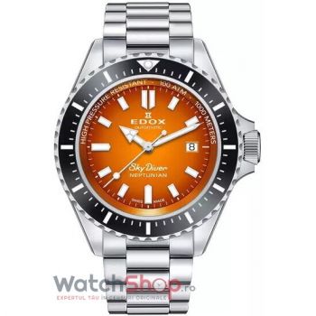 Ceas Edox Skydiver Neptunian 80120-3NM-ODN Automatic