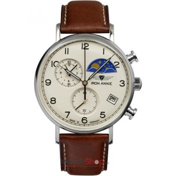 Ceas Iron Annie Amazonas Impression 5994-5 Moon Phase