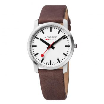 Ceas Mondaine Simply Elegant - A638.30350.11SBG