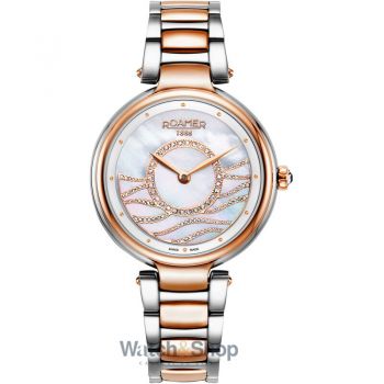 Ceas Roamer Lady Mermaid 600857-49-15-50