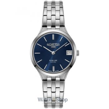 Ceas Roamer Slim-Line Classic 512857-41-45-20