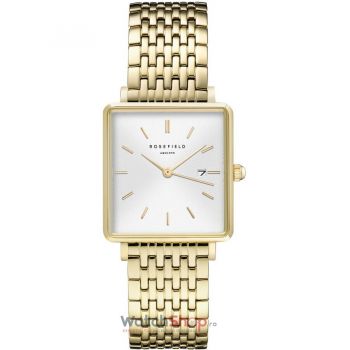 Ceas Rosefield The Boxy QWSG-Q09