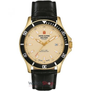 Ceas Swiss Alpine Military BY GROVANA SAM7022.1511