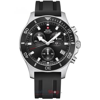 Ceas Swiss Military by Chrono SM34067.07 Cronograf de firma original