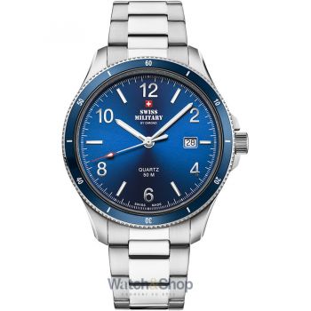 Ceas Swiss Military by Chrono SM34096.03 de firma original