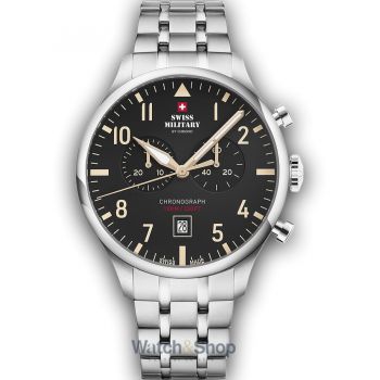 Ceas Swiss&nbsp;Military&nbsp;by&nbsp;Chrono Vintage SM34098.04 Cronograf