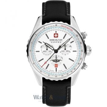 Ceas Swiss Military Hanowa Afterburn SMWGC0000302 Cronograf de firma original