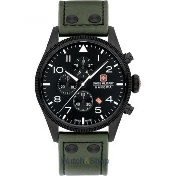 Ceas Swiss&nbsp;Military&nbsp;Hanowa Thunderbolt SMWGC0000430 Cronograf