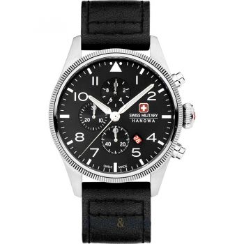 Ceas Swiss&nbsp;Military&nbsp;Hanowa Thunderbolt SMWGI0000401 Cronograf