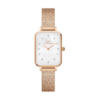 Daniel Wellington ceas femei, culoarea auriu