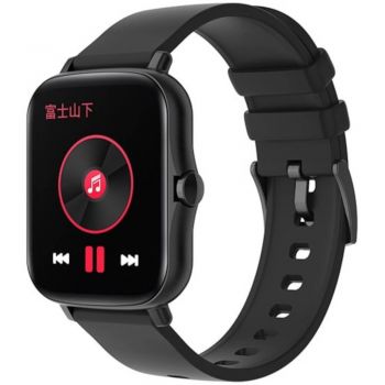 Smartwatch Allview Connect G, Negru ieftin