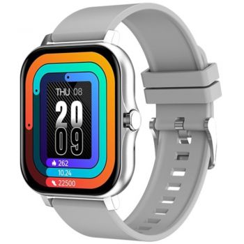 Smartwatch Allview Connect S, Gri de firma original