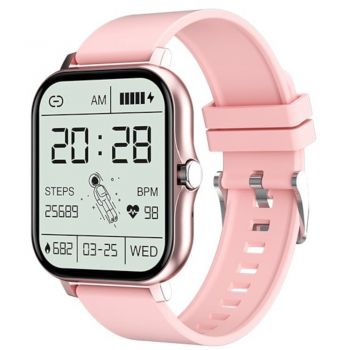 Smartwatch Allview Connect S, Roz