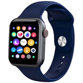 Smartwatch Allview Connect Z, Albastru ieftin