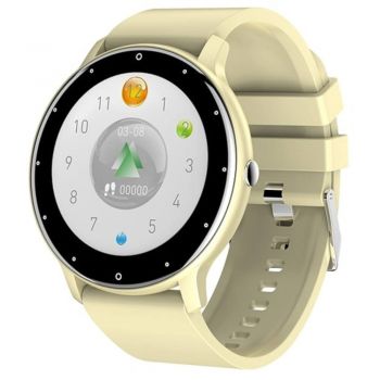 Smartwatch Allview OnRun S, Auriu