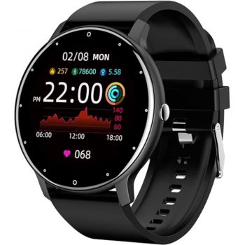 Smartwatch Allview OnRun S, Negru