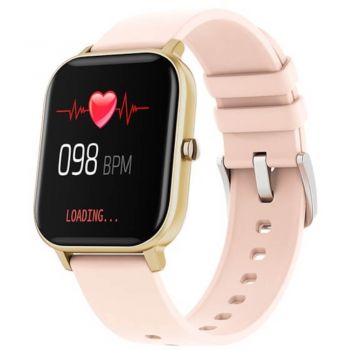 Smartwatch Allview Styfit L, Auriu ieftin