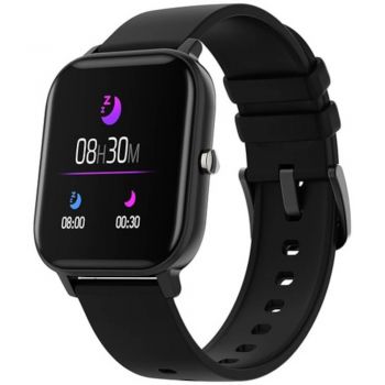 Smartwatch Allview Styfit L, Negru ieftin