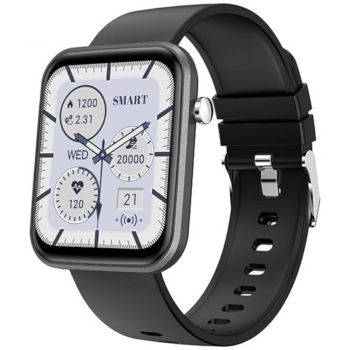 Smartwatch Allview Styfit U, Negru ieftin