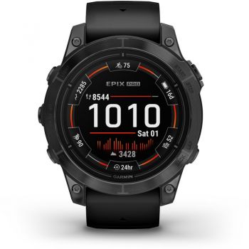 SmartWatch Garmin epix Pro (Gen 2), 47mm, Slate Grey
