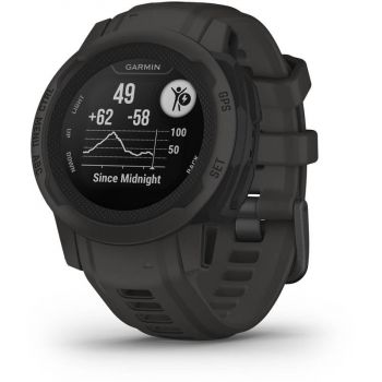 SmartWatch Garmin Instinct 2S, 40 mm, Graphite ieftin