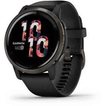 SmartWatch Garmin Venu 2 Black/Slate GPS