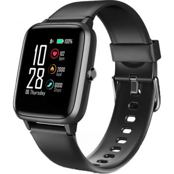 Smartwatch Hama Fit Watch 5910, GPS, Negru