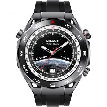 Smartwatch Huawei Watch, Ultimate Expedition Black