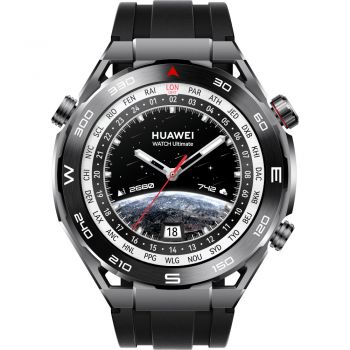 Smartwatch Huawei Watch, Ultimate Expedition Black de firma original