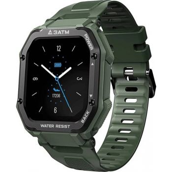 SmartWatch Kospet Rock, Green