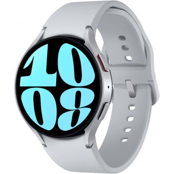 Smartwatch Samsung Galaxy Watch 6, 44mm, Bluetooth, Silver