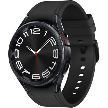 Smartwatch Samsung Galaxy Watch 6 Classic, 43mm, Bluetooth, Black