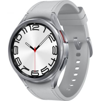Smartwatch Samsung Galaxy Watch 6 Classic, 47mm, LTE, Silver