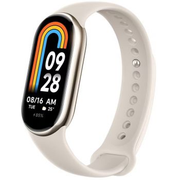 Bratara fitness Xiaomi Smart Band 8, Gold