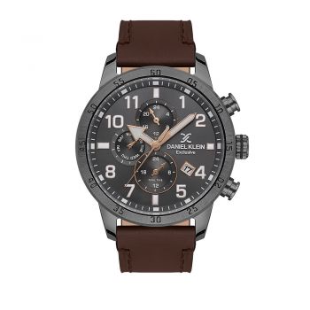 Ceas pentru barbati, Daniel Klein Exclusive, DK.1.13539.4