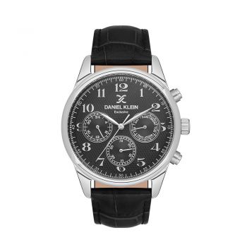 Ceas pentru barbati, Daniel Klein Exclusive, DK.1.13550.1