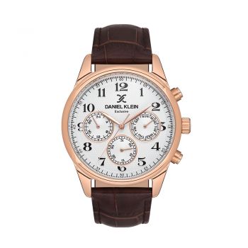 Ceas pentru barbati, Daniel Klein Exclusive, DK.1.13550.4