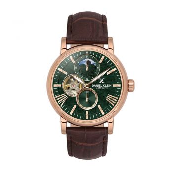 Ceas pentru barbati, Daniel Klein Skeleton, DK.1.13563.4