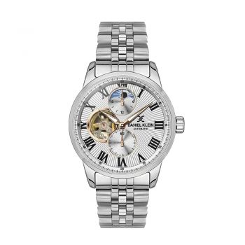 Ceas pentru barbati, Daniel Klein Skeleton, DK.1.13564.1
