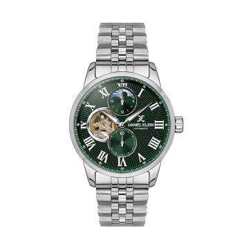 Ceas pentru barbati, Daniel Klein Skeleton, DK.1.13564.3