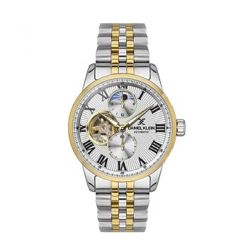 Ceas pentru barbati, Daniel Klein Skeleton, DK.1.13564.4